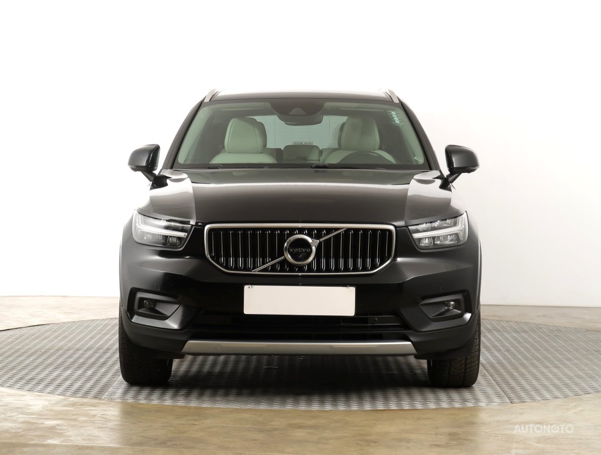 Volvo XC40, 2018 - pohled č. 2