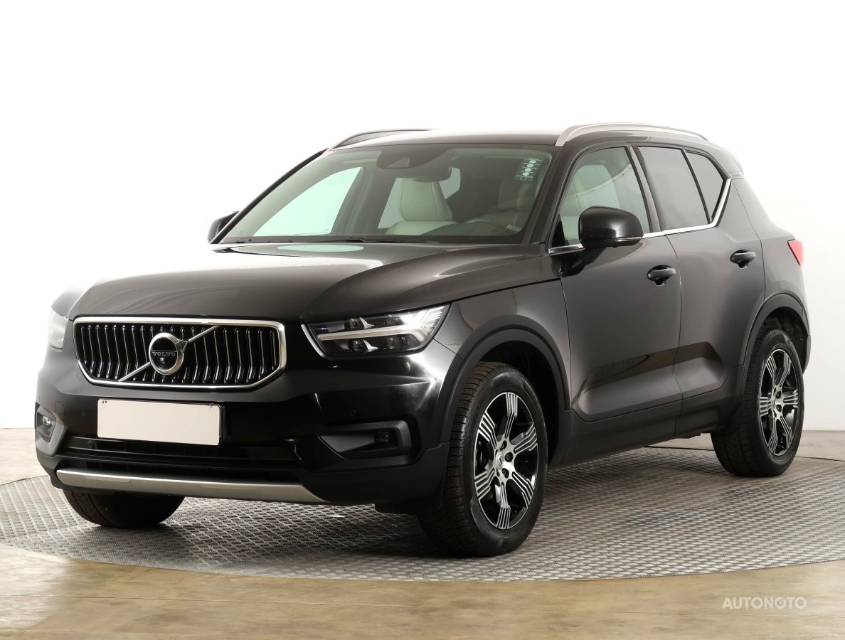Volvo XC40, 2018 - pohled č. 3