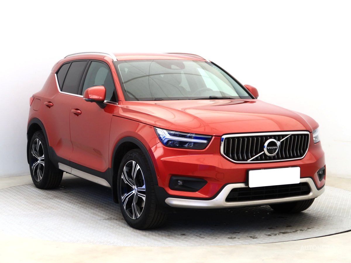 Volvo XC40, 2020 - pohled č. 1