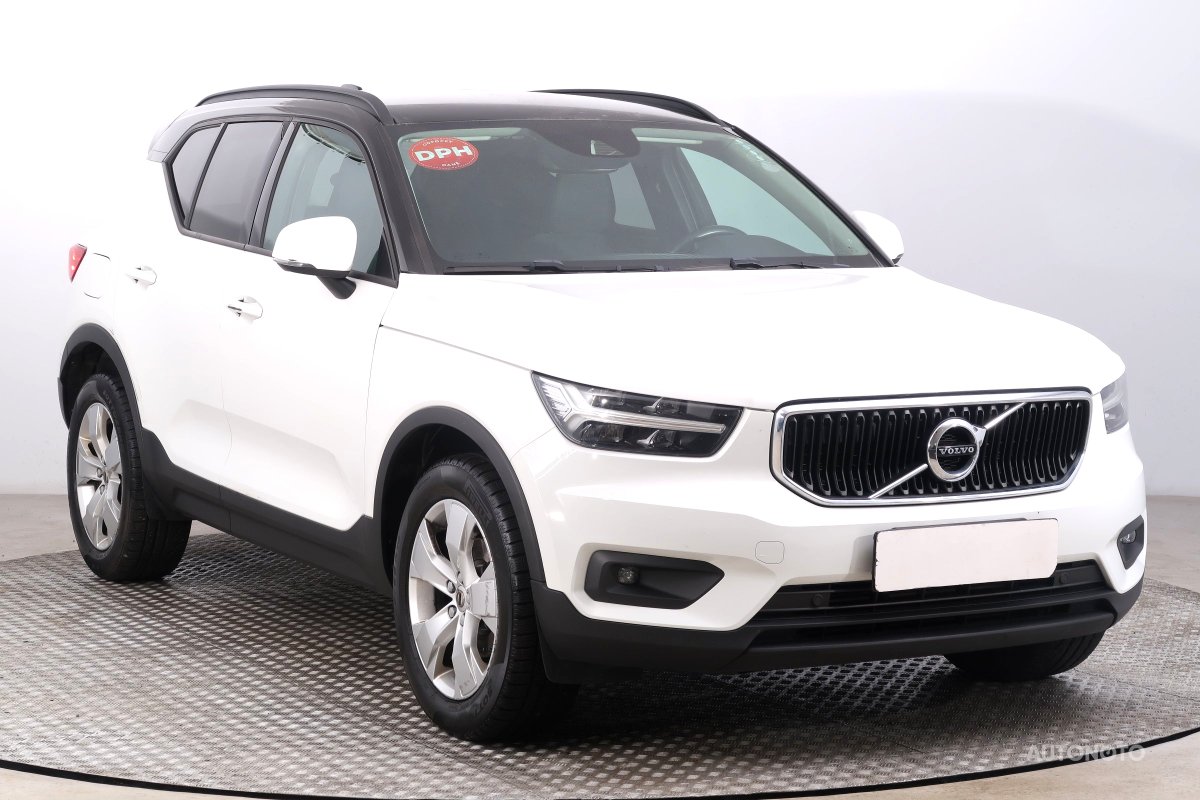 Volvo XC40, 2018 - celkový pohled