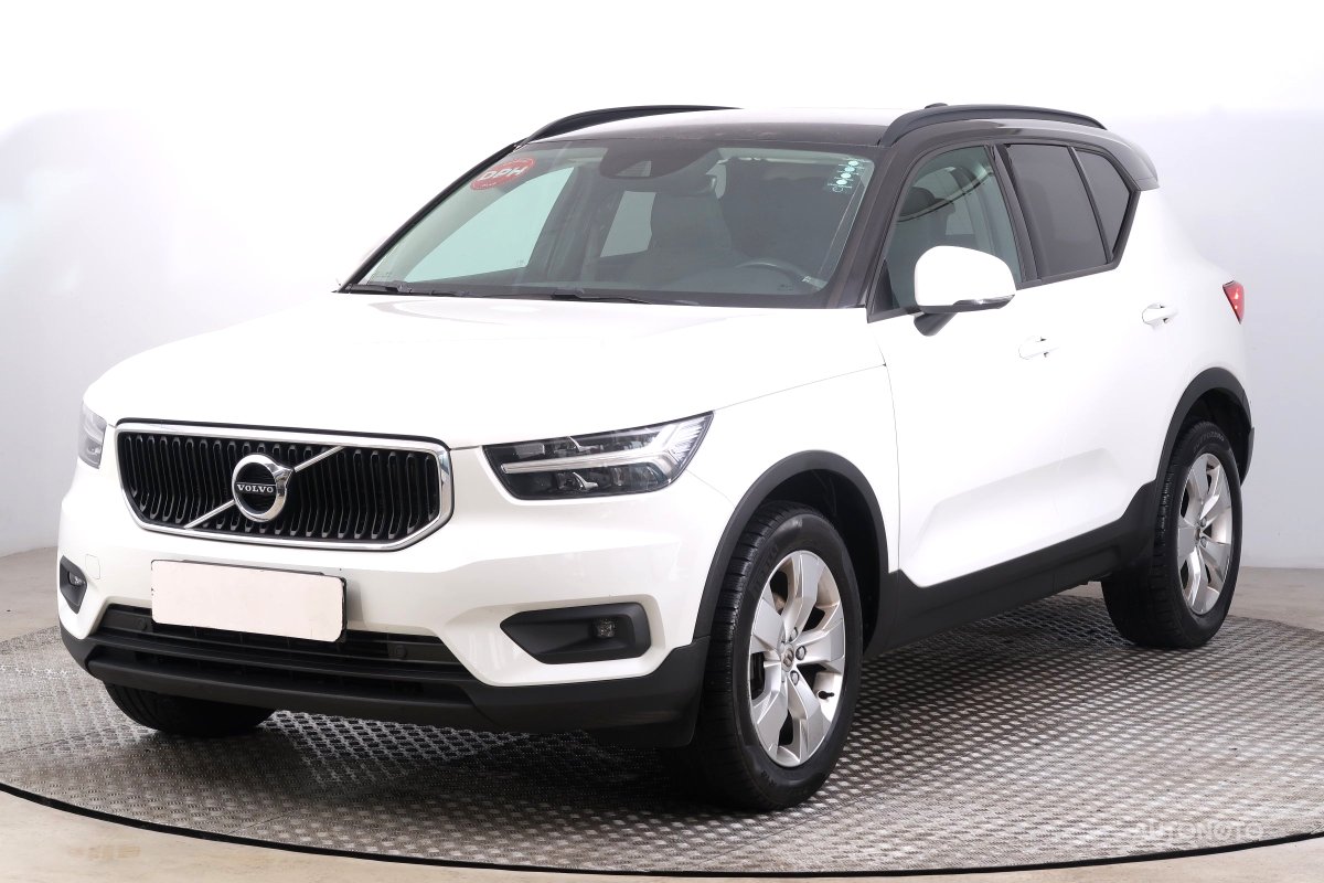 Volvo XC40, 2018 - pohled č. 3
