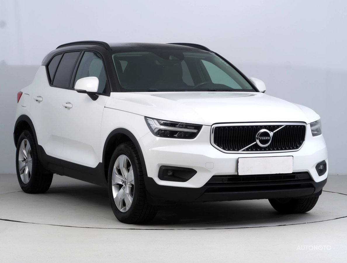 Volvo XC40, 2018 - celkový pohled