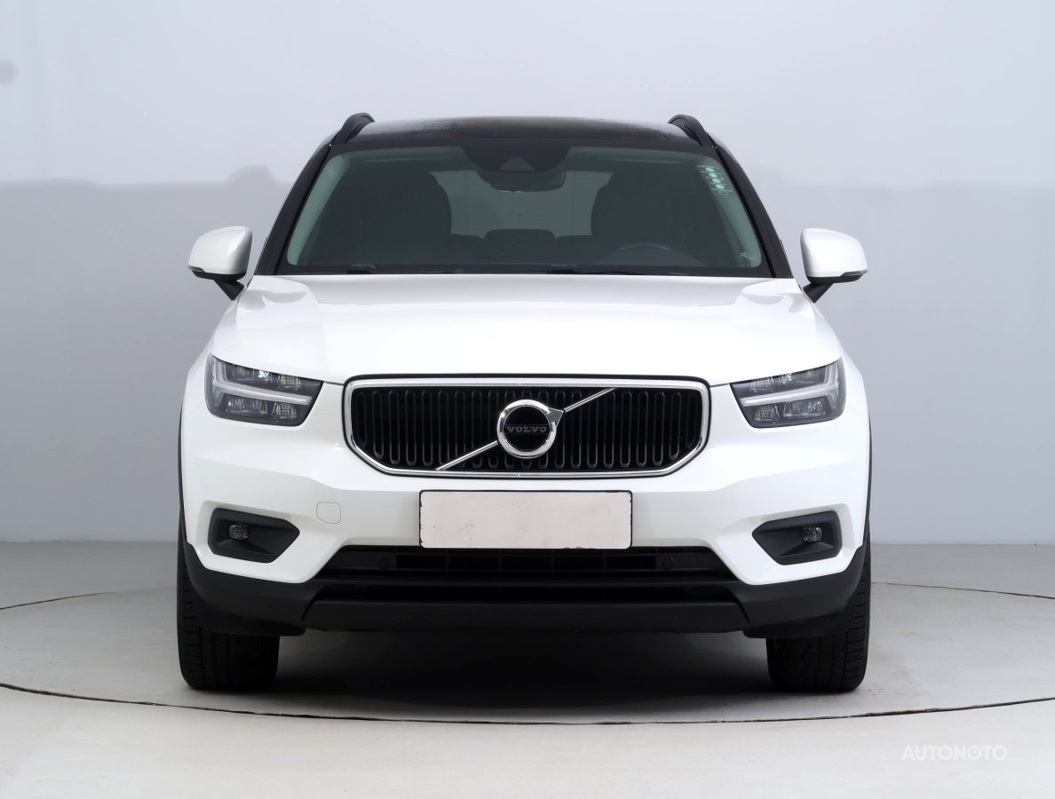 Volvo XC40, 2018 - pohled č. 2