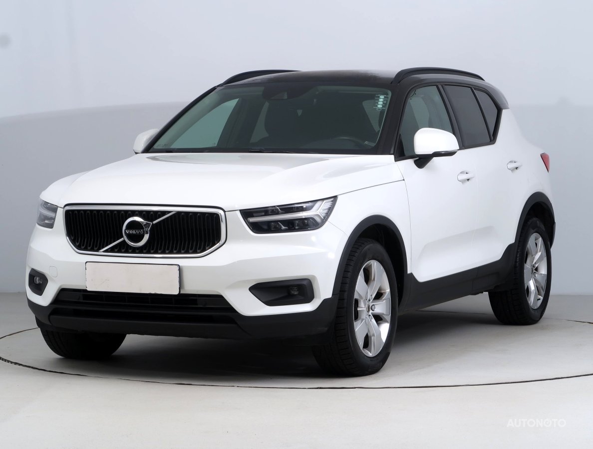 Volvo XC40, 2018 - pohled č. 3