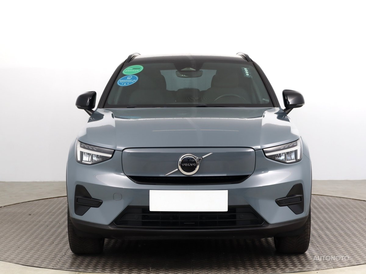 Volvo XC40, 2023 - pohled č. 2