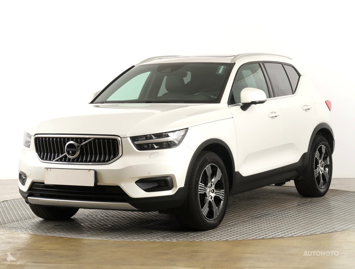 Volvo XC40, 2019 - pohled č. 3