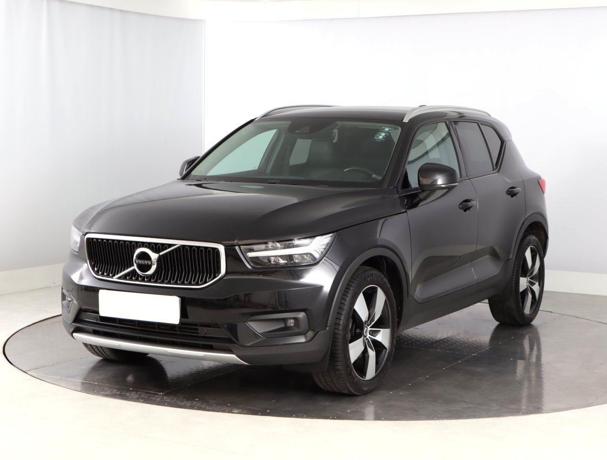 Volvo XC40, 2018 - pohled č. 3