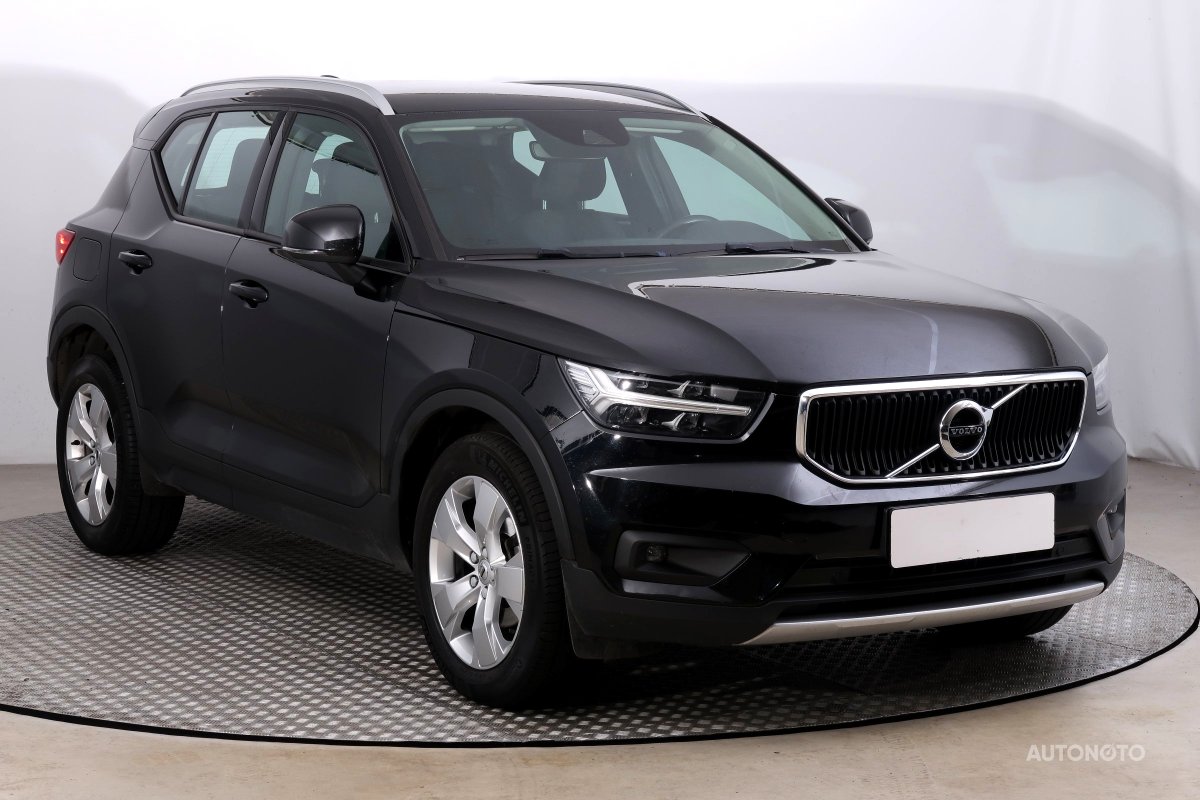 Volvo XC40, 2021 - celkový pohled