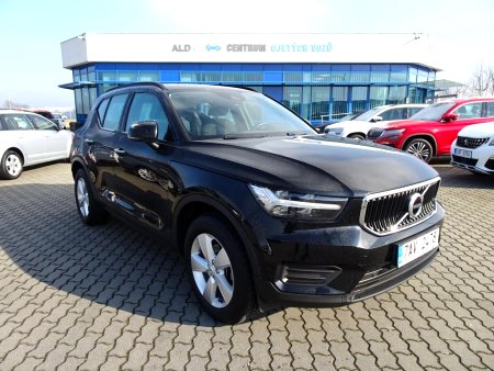 Volvo XC40, 2019