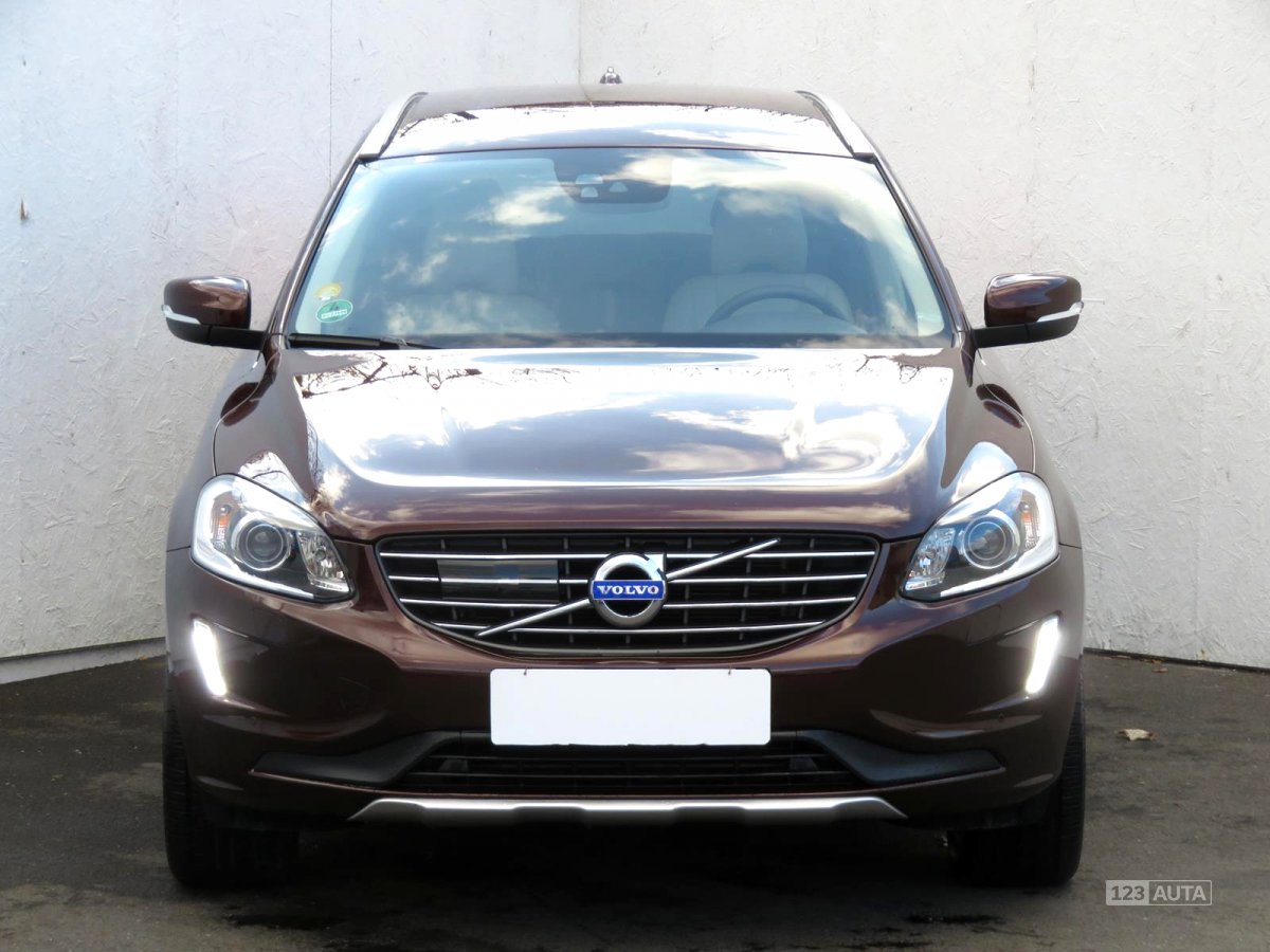 Volvo XC60, 2015 - pohled č. 2