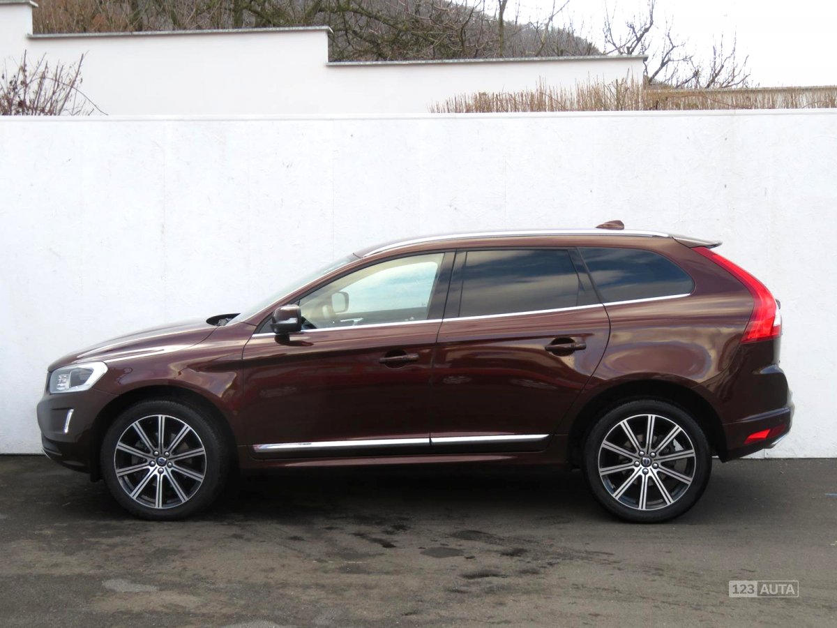 Volvo XC60, 2015 - pohled č. 4