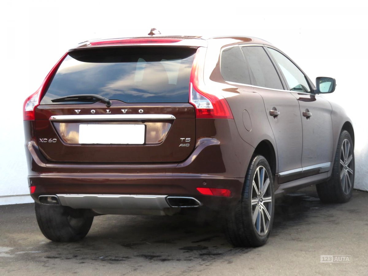 Volvo XC60, 2015 - pohled č. 7
