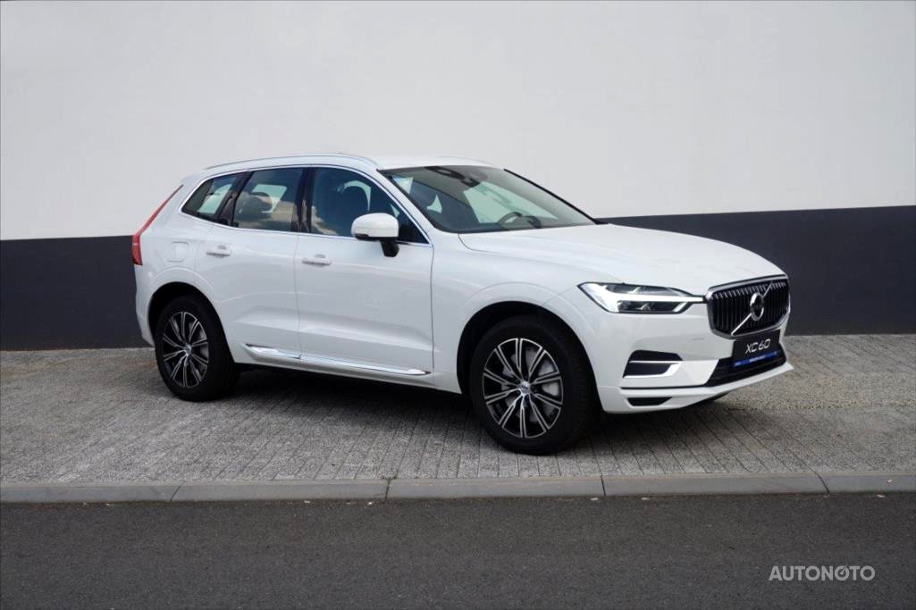 Volvo XC60, 2018 - celkový pohled