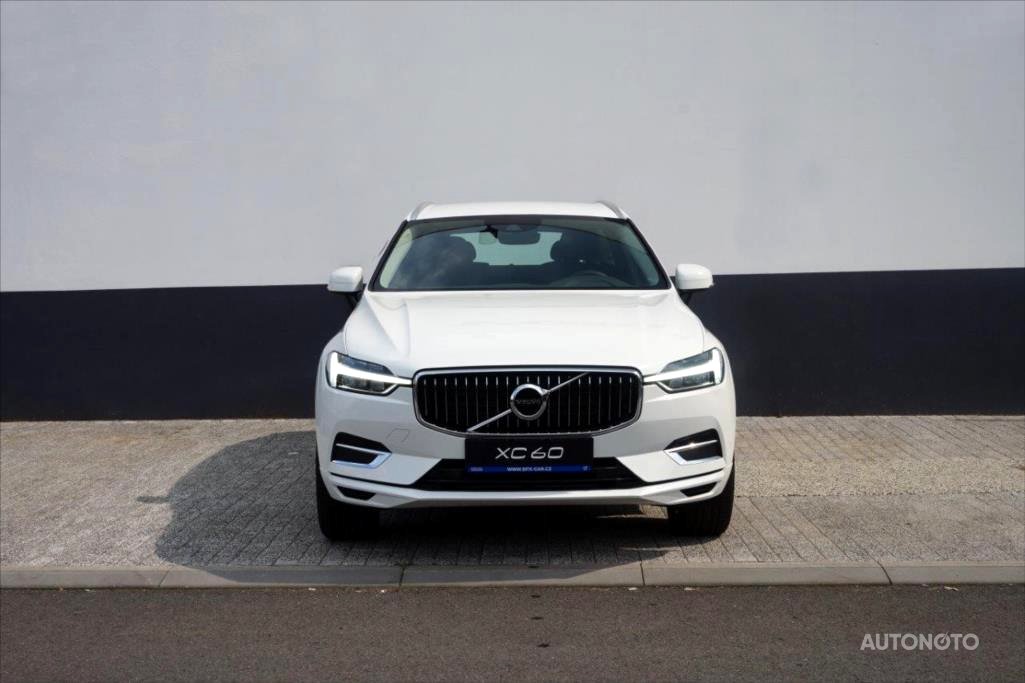 Volvo XC60, 2018 - pohled č. 2