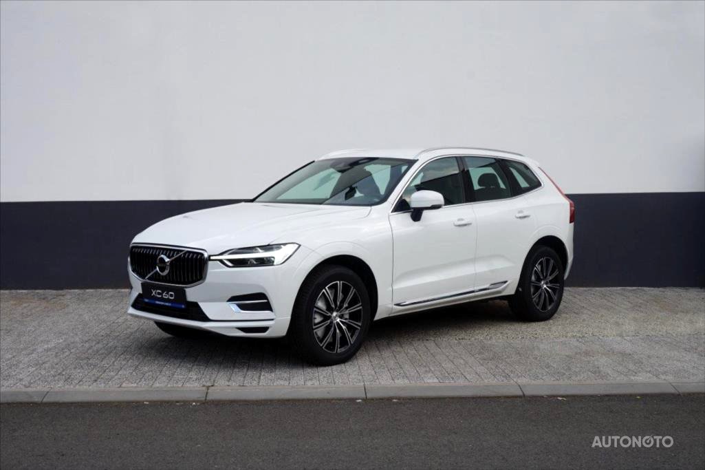 Volvo XC60, 2018 - pohled č. 3