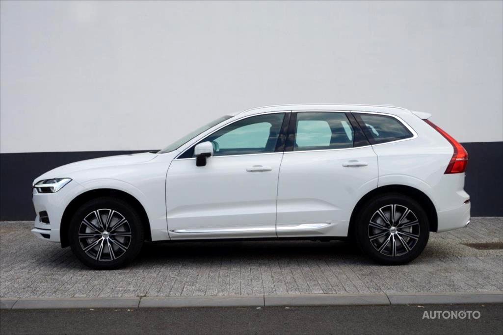 Volvo XC60, 2018 - pohled č. 4