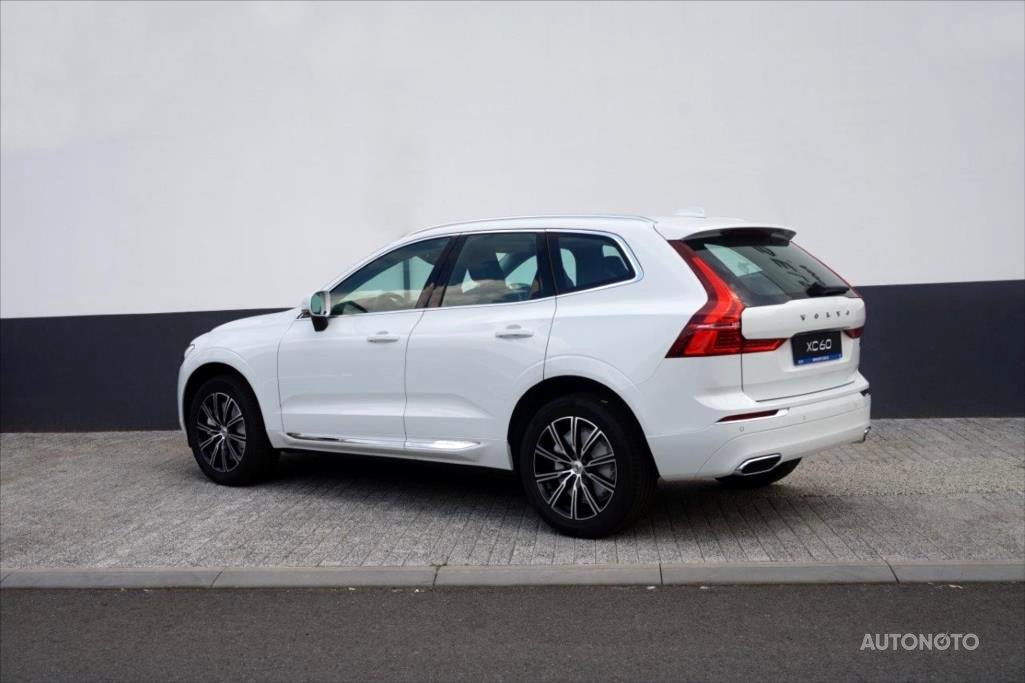 Volvo XC60, 2018 - pohled č. 5