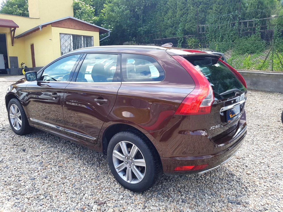 Volvo XC60, 2016 - pohled č. 3