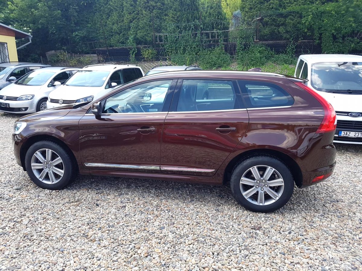 Volvo XC60, 2016 - pohled č. 5