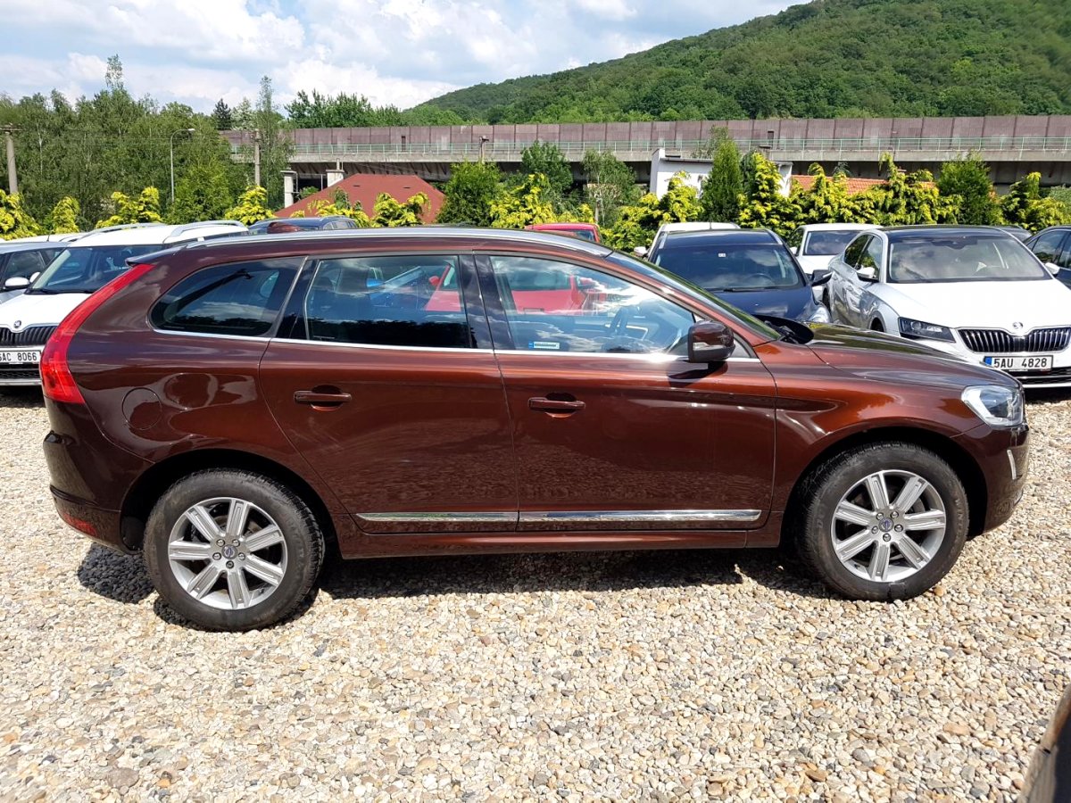 Volvo XC60, 2016 - pohled č. 6