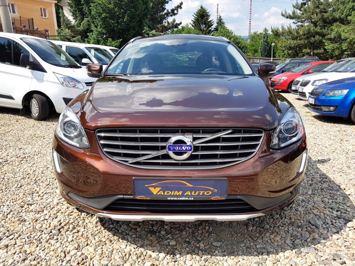 Volvo XC60, 2016 - pohled č. 7