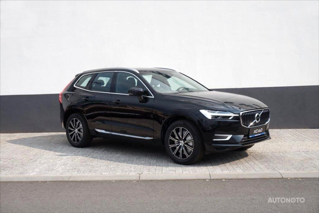 Volvo XC60, 2018 - celkový pohled