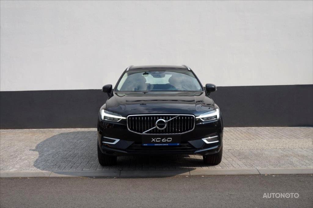 Volvo XC60, 2018 - pohled č. 2