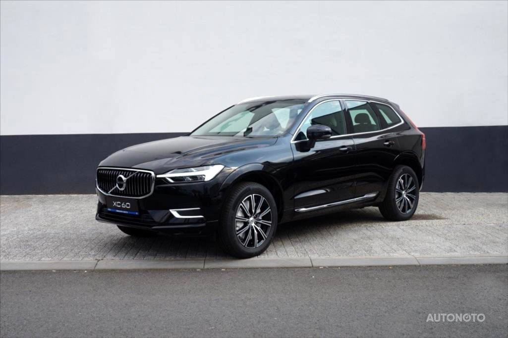 Volvo XC60, 2018 - pohled č. 3