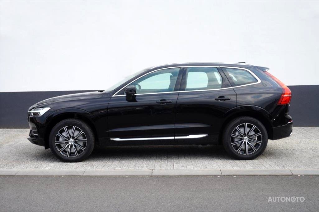 Volvo XC60, 2018 - pohled č. 4