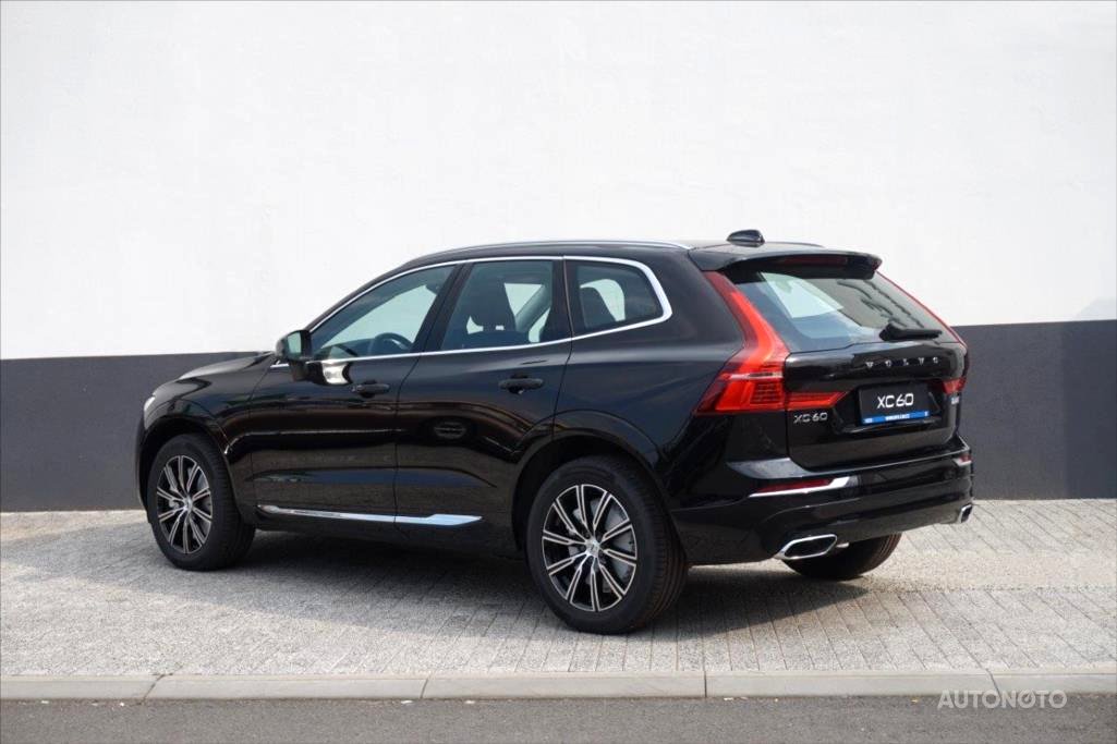 Volvo XC60, 2018 - pohled č. 5
