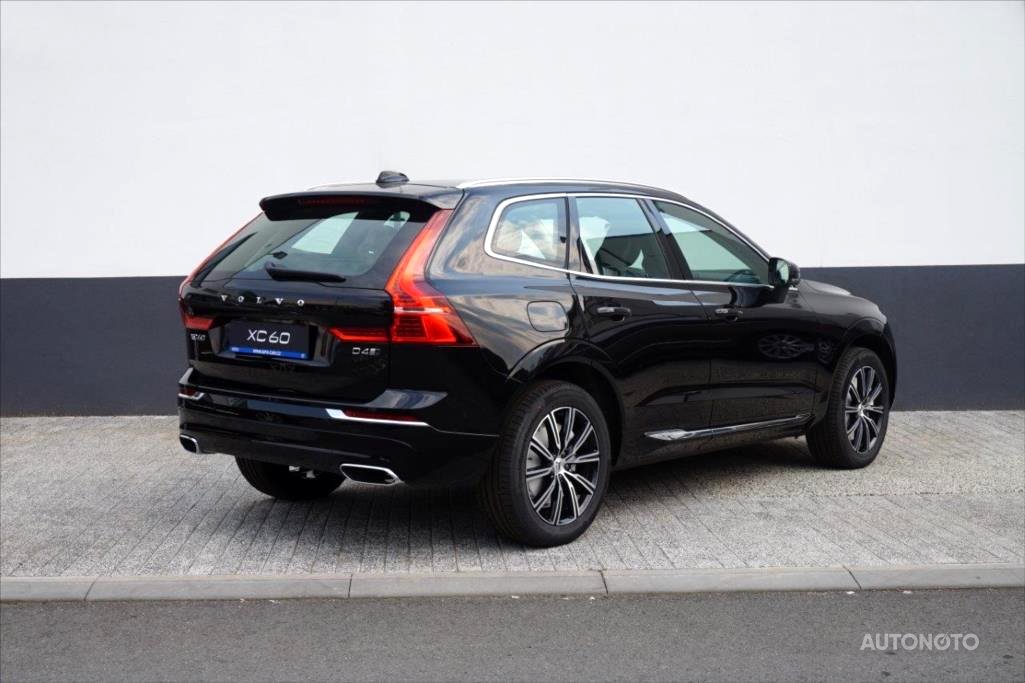 Volvo XC60, 2018 - pohled č. 7