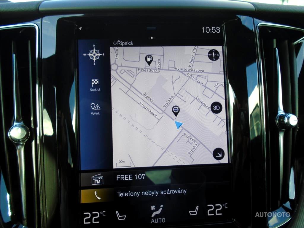 Volvo XC60, 2019 - pohled č. 6