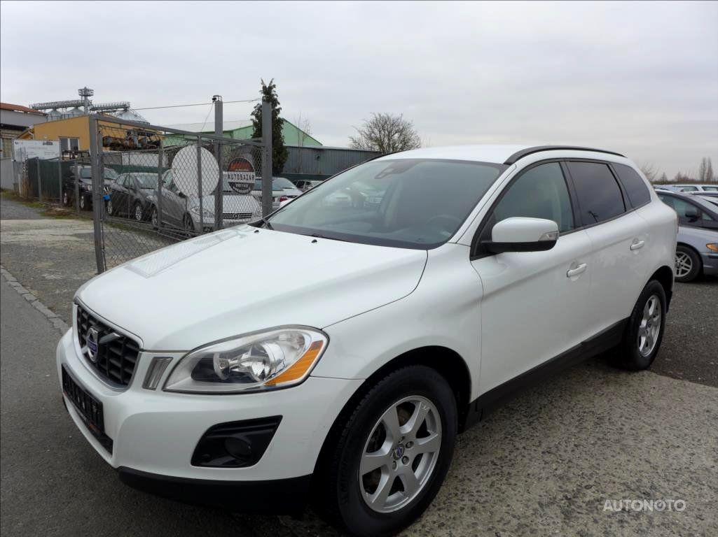 Volvo XC60, 2010 - pohled č. 2