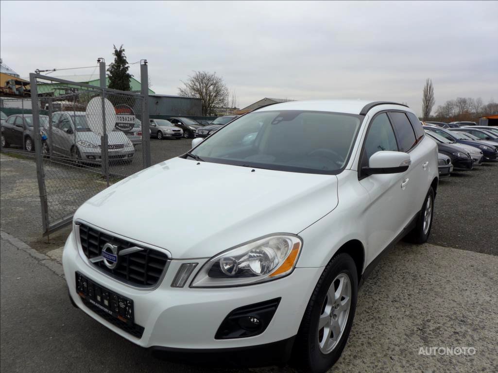 Volvo XC60, 2010 - pohled č. 3