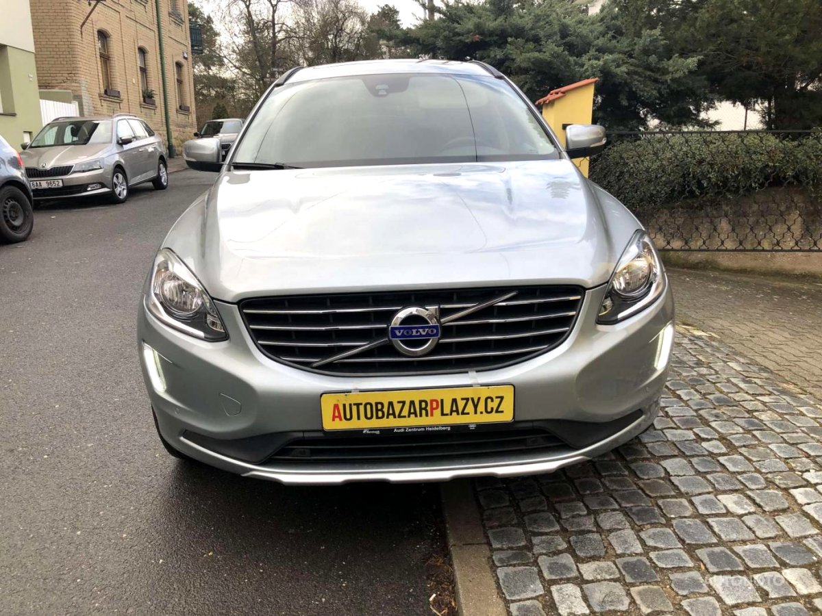 Volvo XC60, 2014 - pohled č. 2