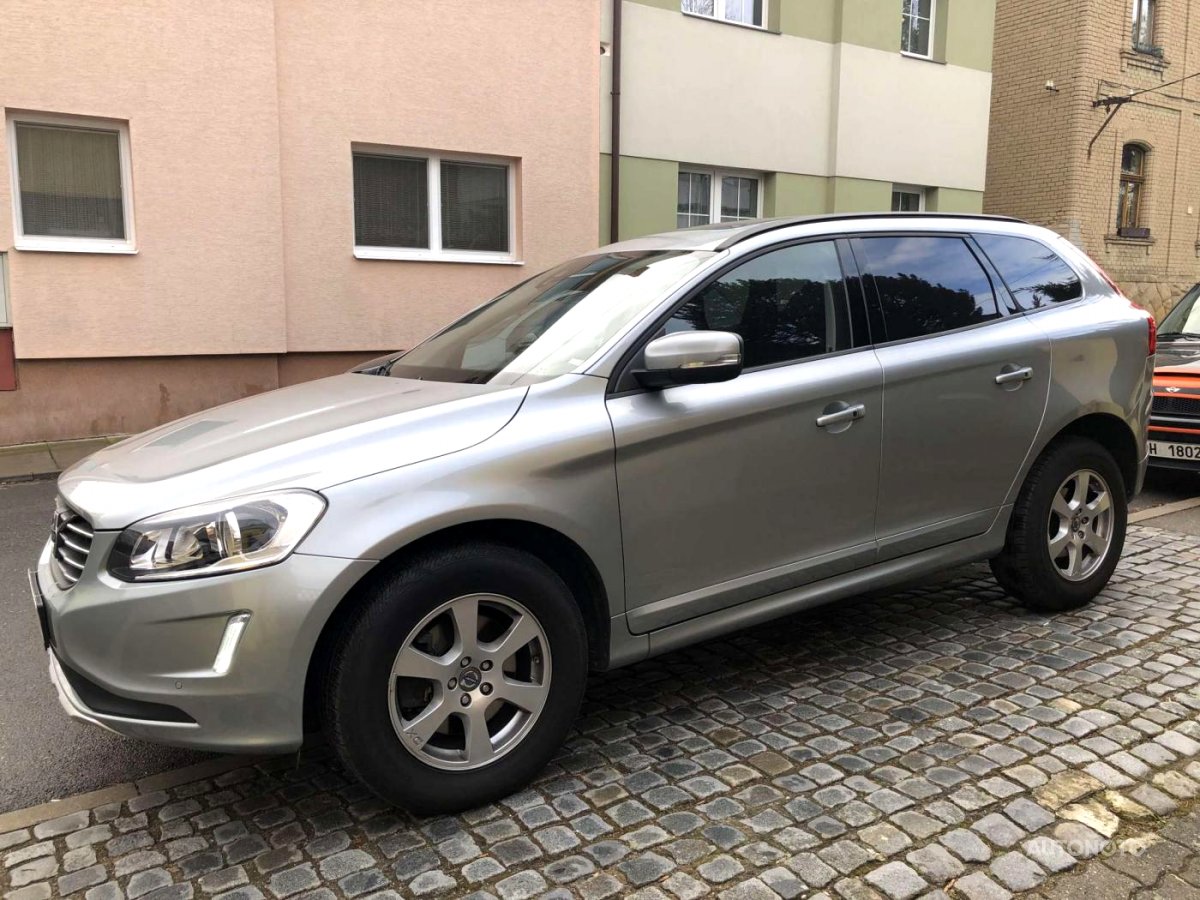 Volvo XC60, 2014 - pohled č. 3