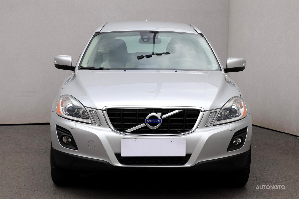 Volvo XC60, 2009 - pohled č. 2