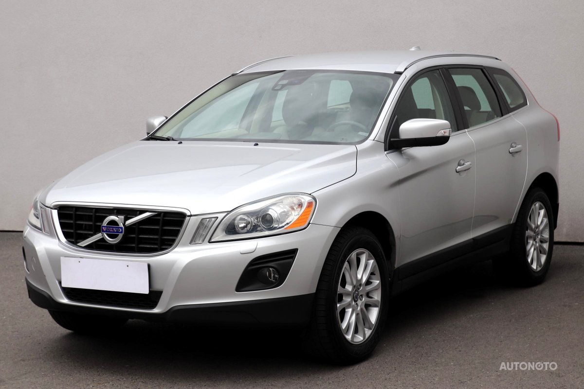 Volvo XC60, 2009 - pohled č. 3