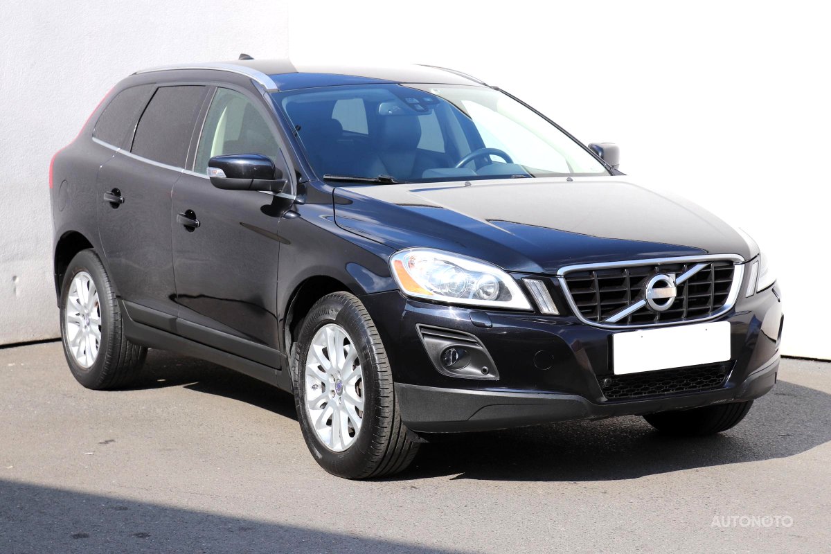 Volvo XC60, 2009 - pohled č. 1