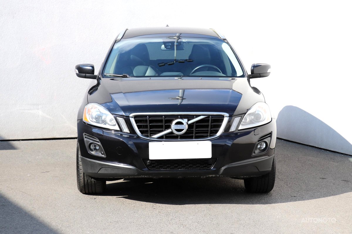 Volvo XC60, 2009 - pohled č. 2