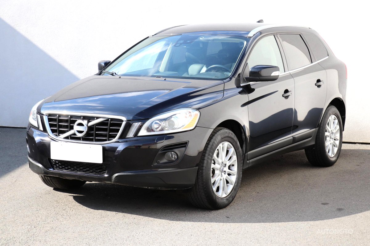 Volvo XC60, 2009 - pohled č. 3