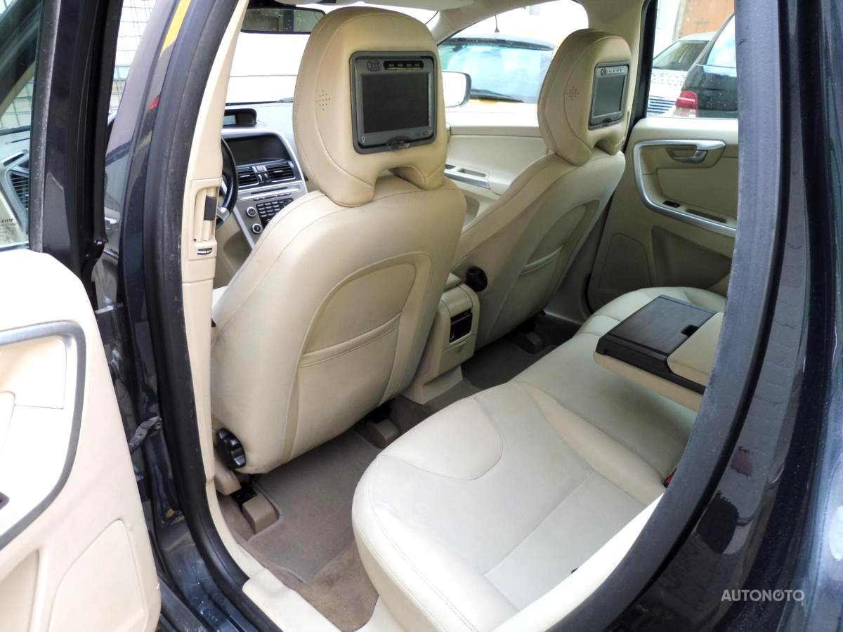 Volvo XC60, 2009 - pohled č. 2