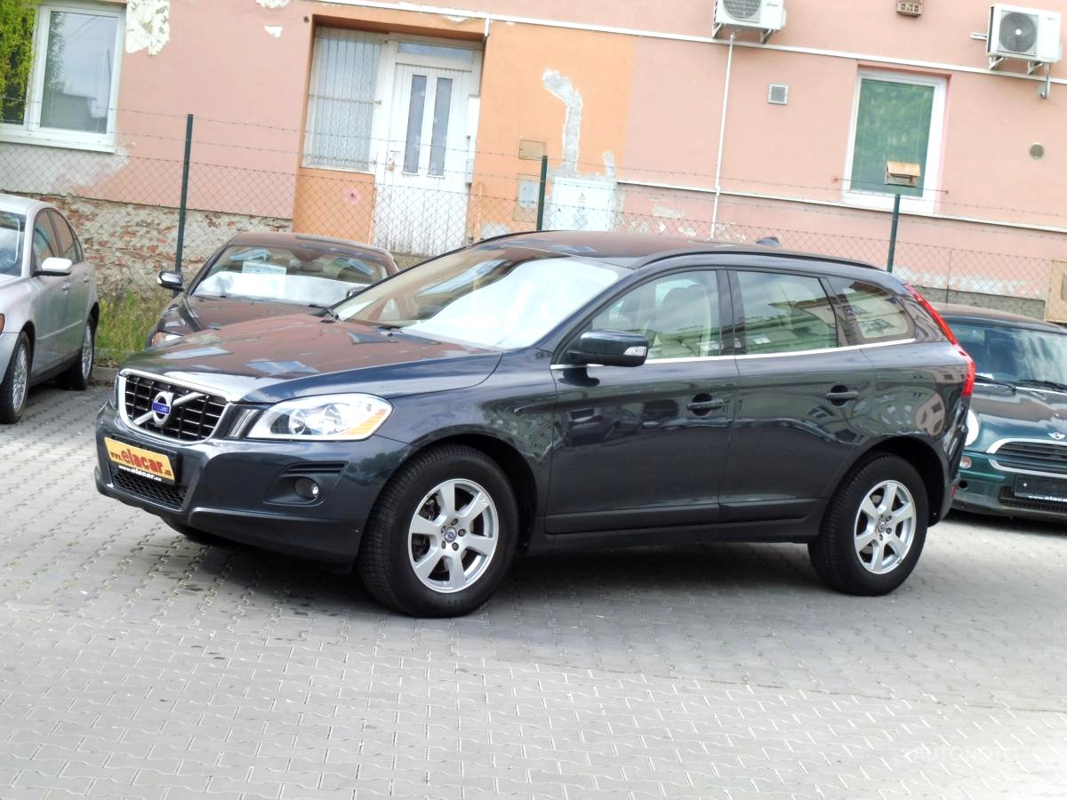 Volvo XC60, 2009 - pohled č. 3