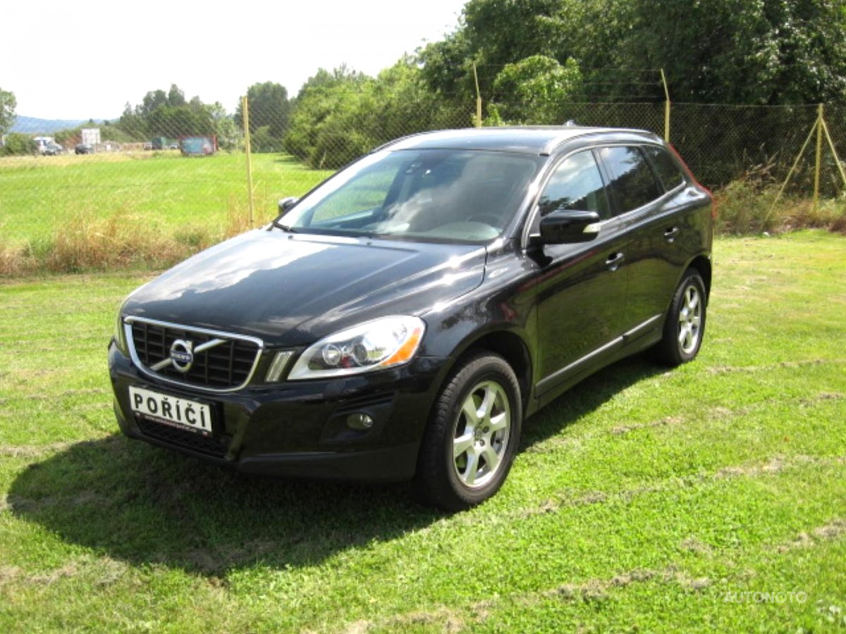 Volvo XC60, 2009 - pohled č. 2