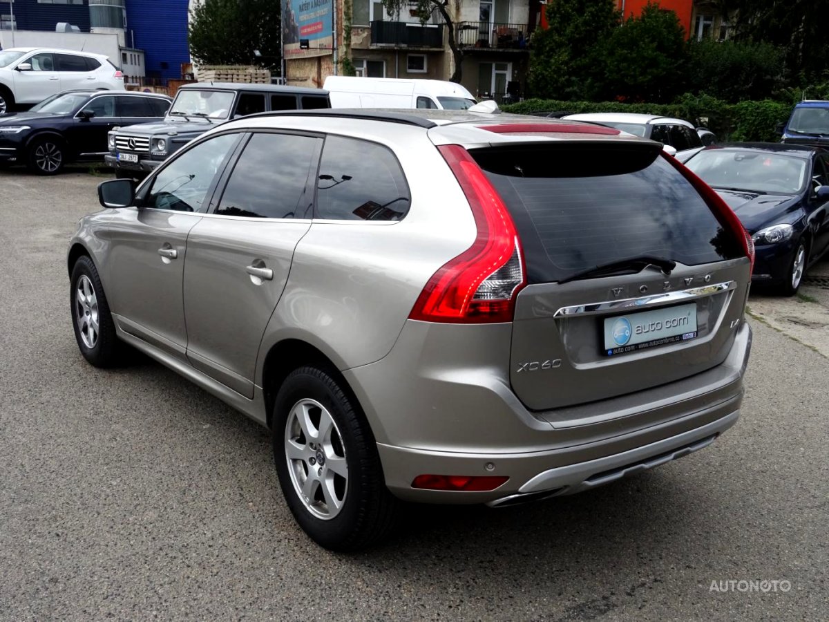 Volvo XC60, 2013 - pohled č. 3