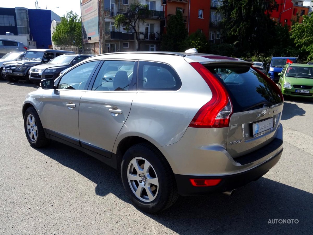 Volvo XC60, 2012 - pohled č. 3