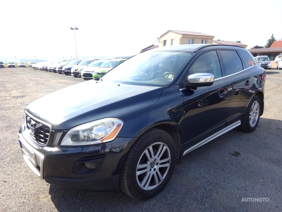 Volvo XC60, 2009 - pohled č. 3