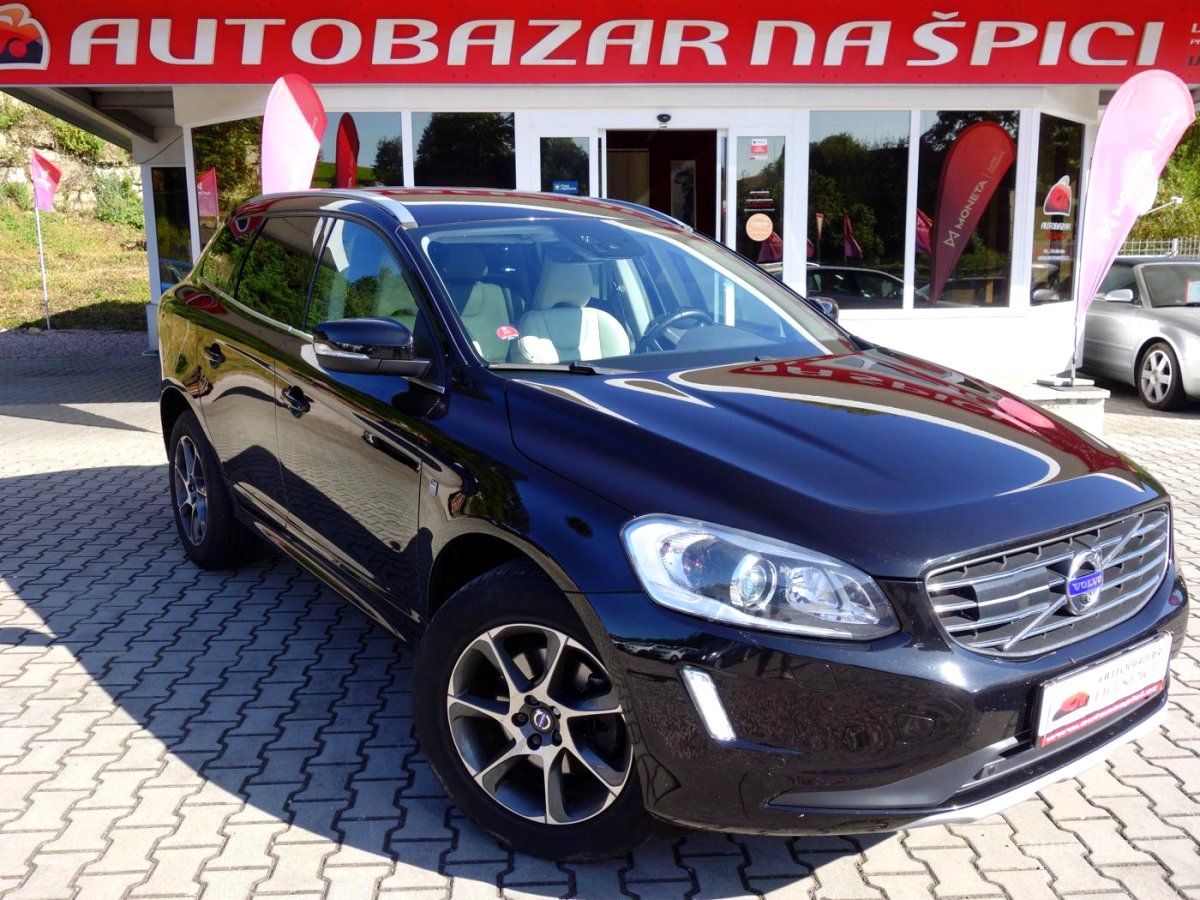 Volvo XC60, 2016 - pohled č. 2