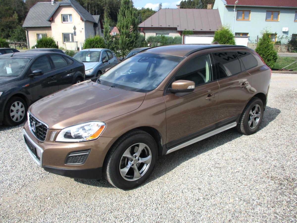Volvo XC60, 2011 - pohled č. 2
