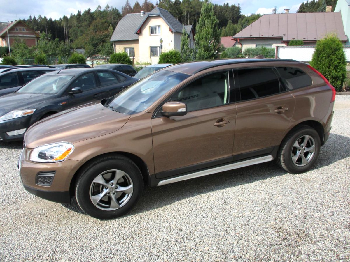 Volvo XC60, 2011 - pohled č. 3